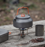 Туристически чайник Primus LiTech Coffee/Tea Kettle 0.9 L - Image 2